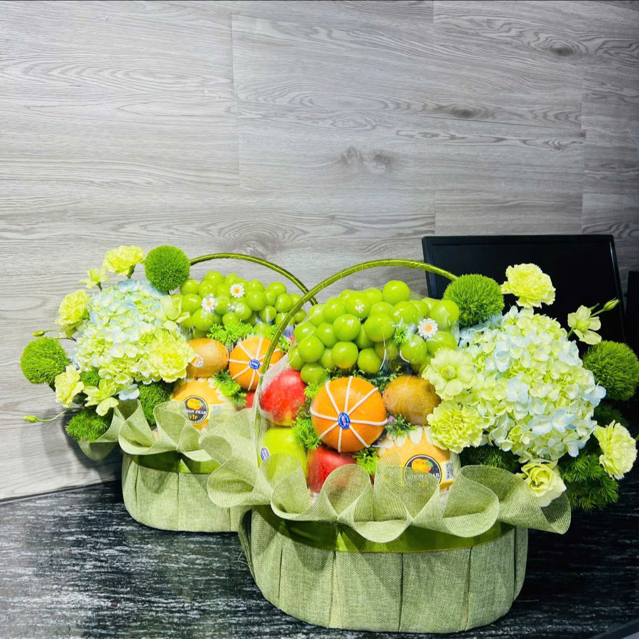 Giỏ Quà Tặng Mã G02