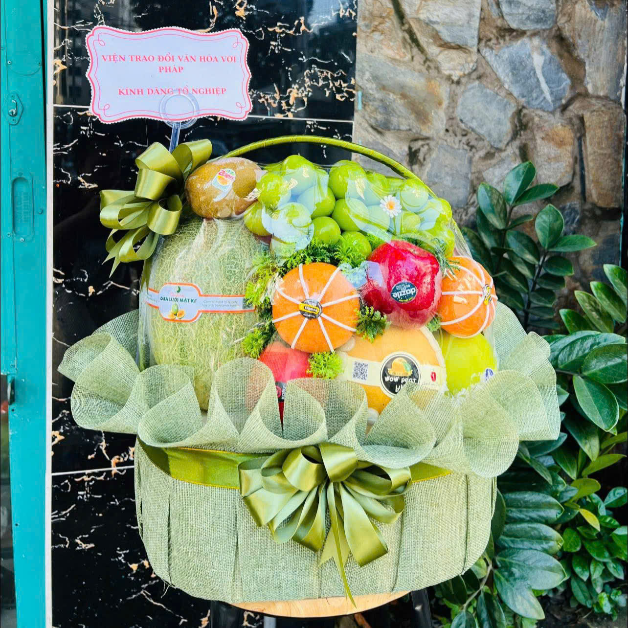 Giỏ Quà Tặng Mã G03