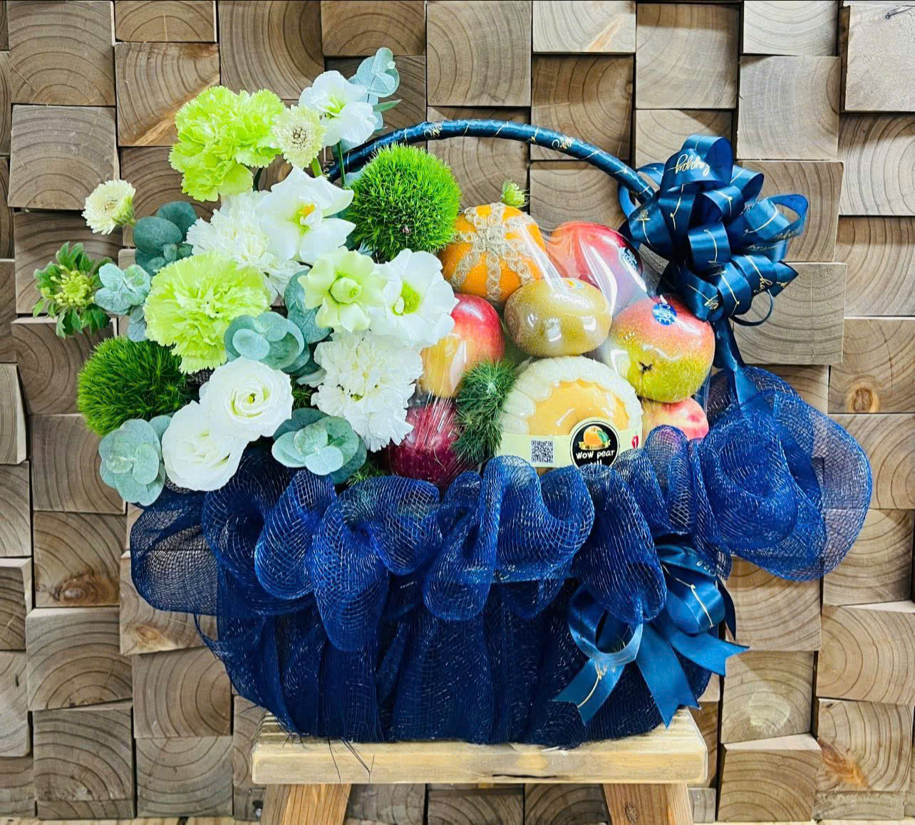 Giỏ Quà Tặng Mã G04