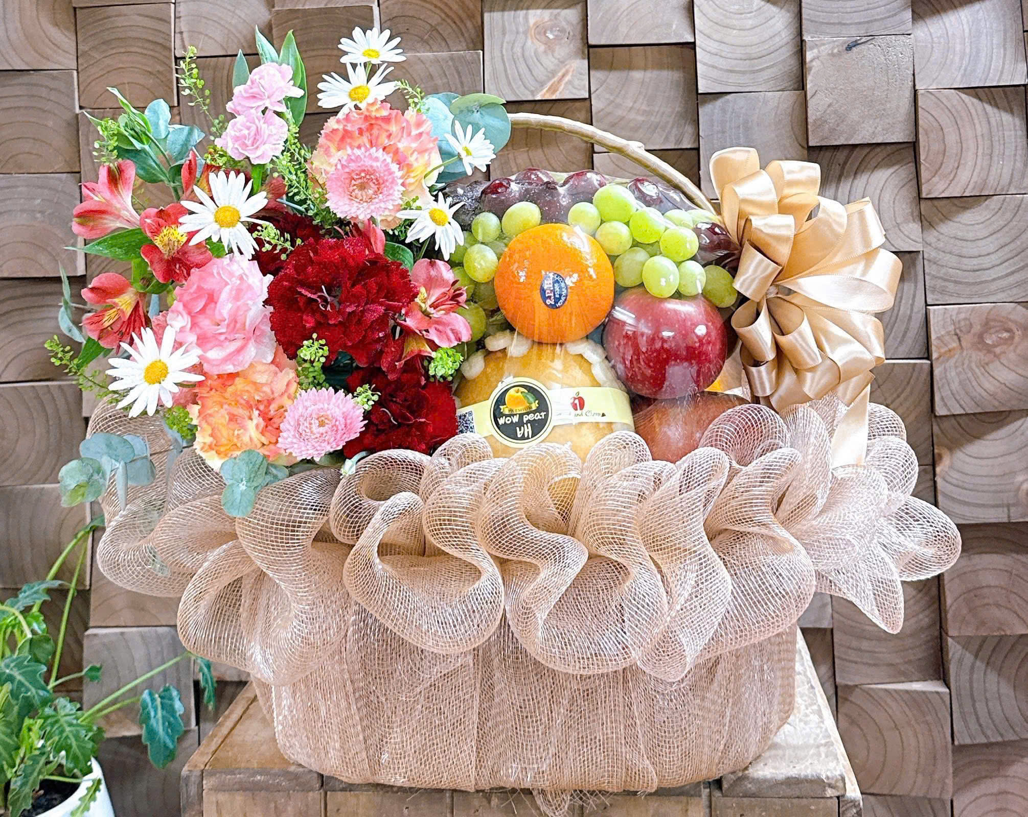 Giỏ Quà Tặng Mã G08