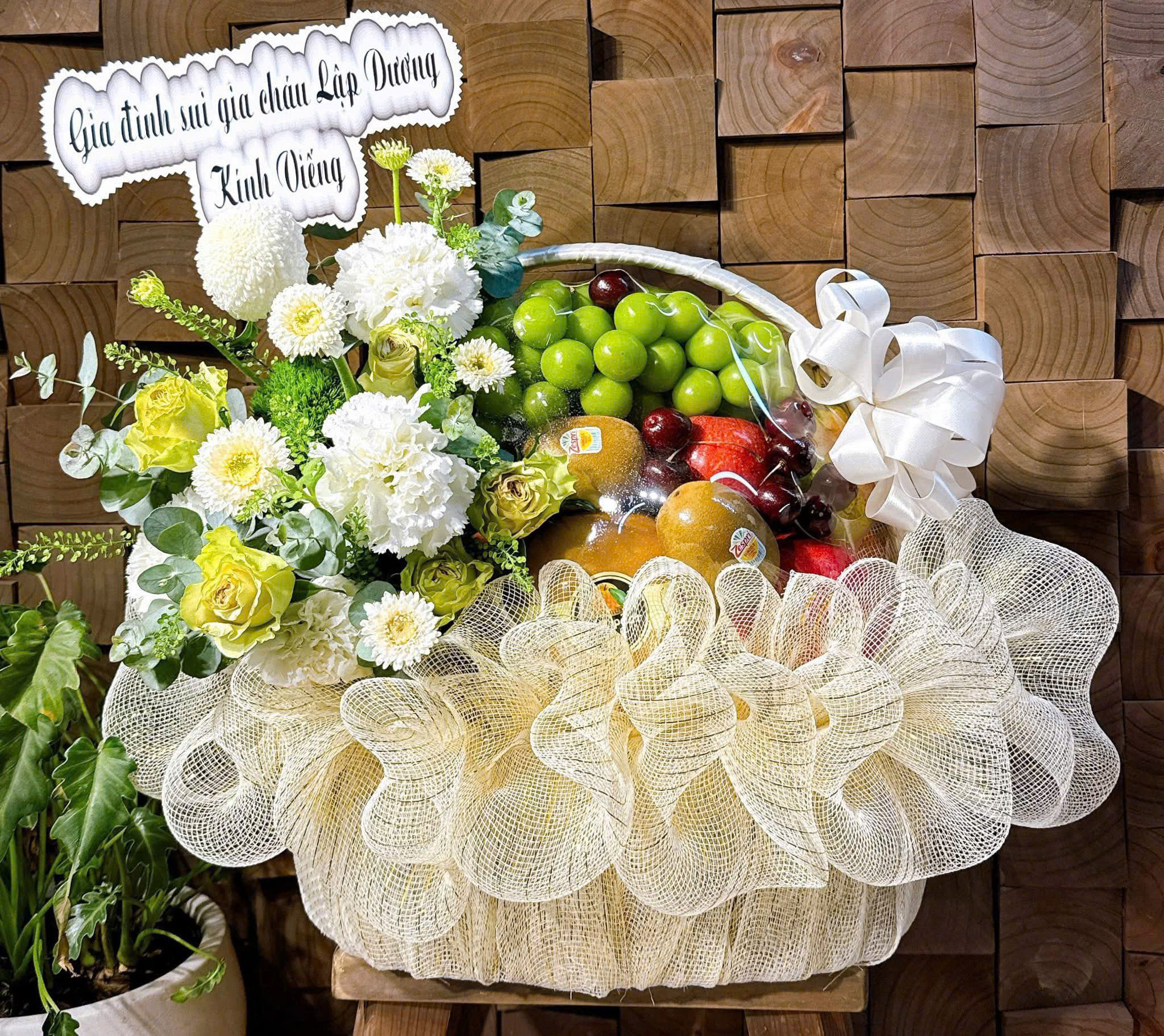 Giỏ Quà Tặng Mã G12