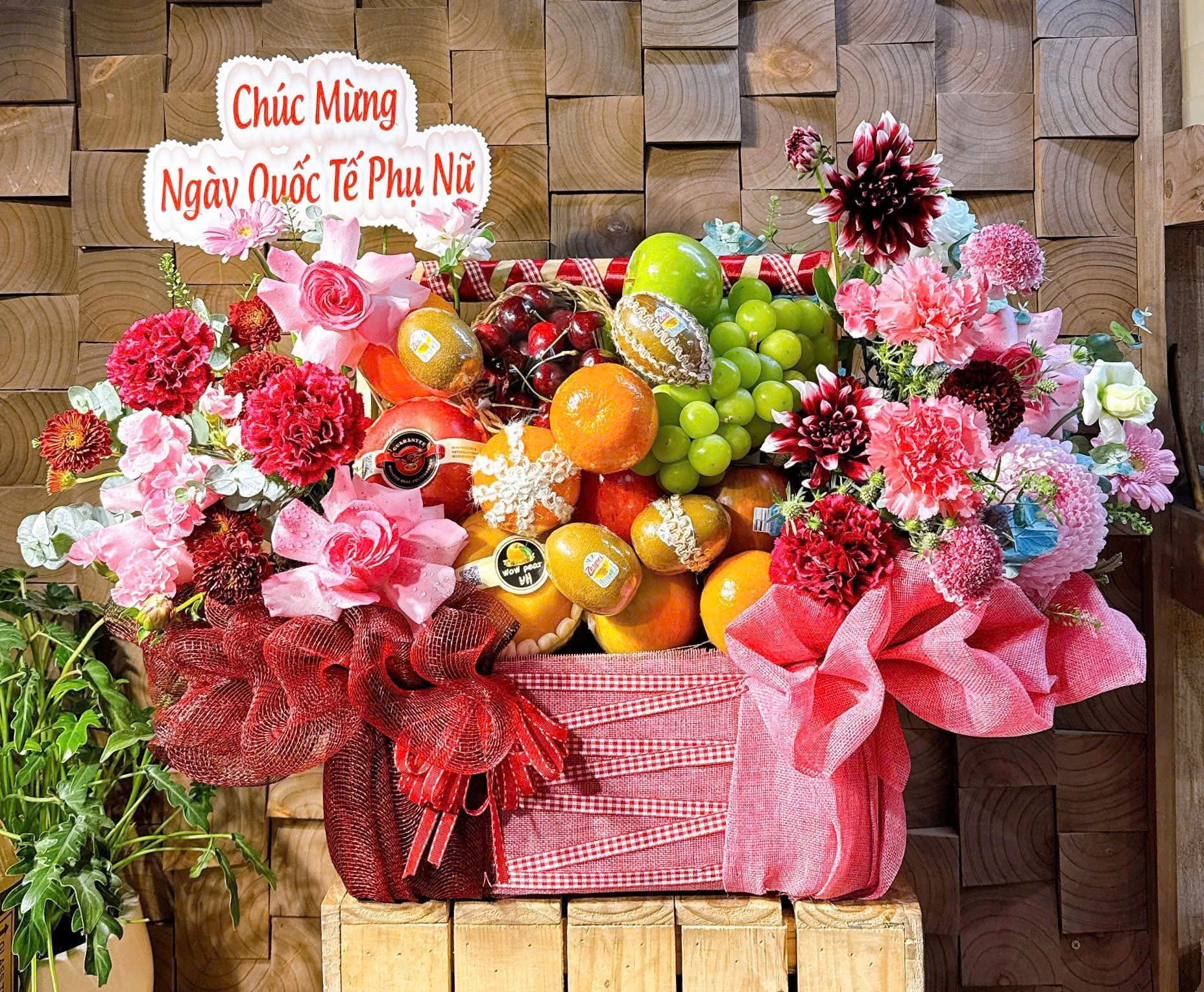 Giỏ Quà Tặng Mã G13