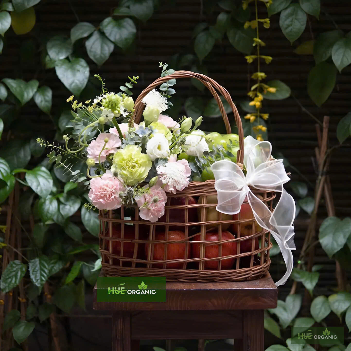 Giỏ Quà Tặng Mã G135