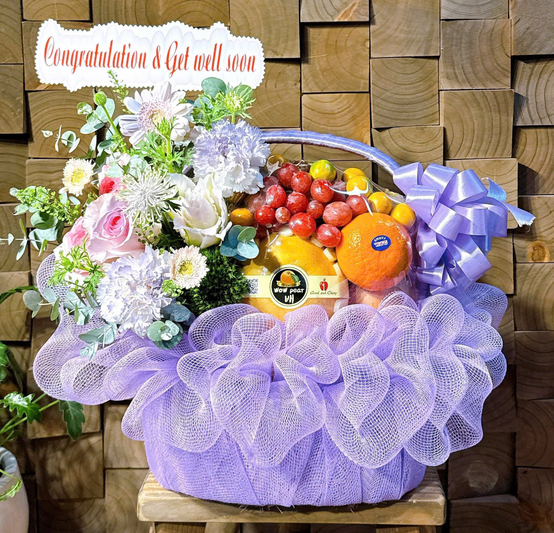 Giỏ Quà Tặng Mã G14