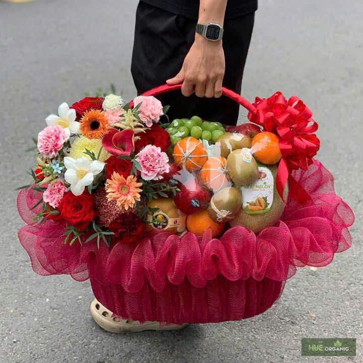 Giỏ Quà Tặng Mã G141