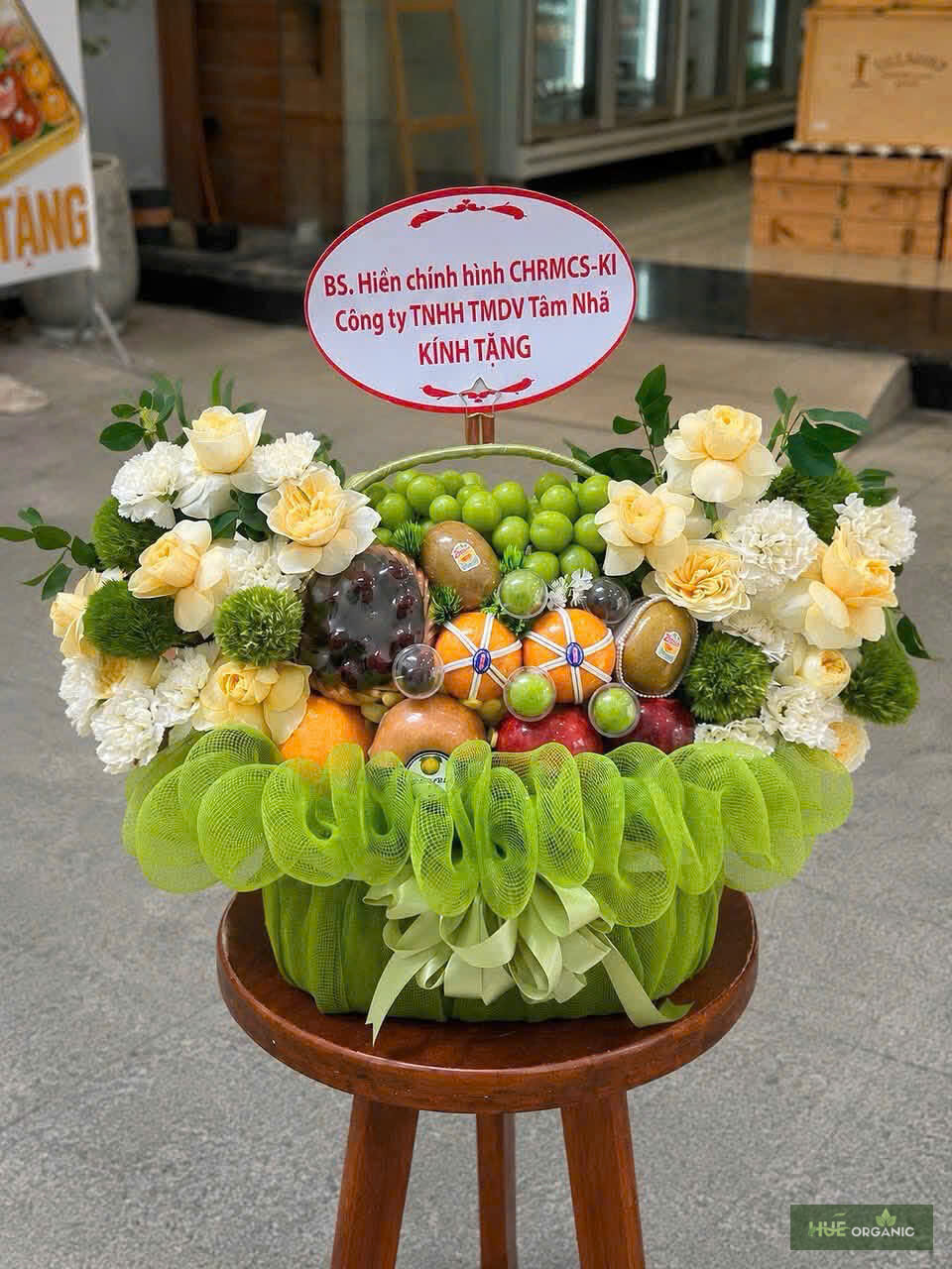 Giỏ Quà Tặng Mã G144