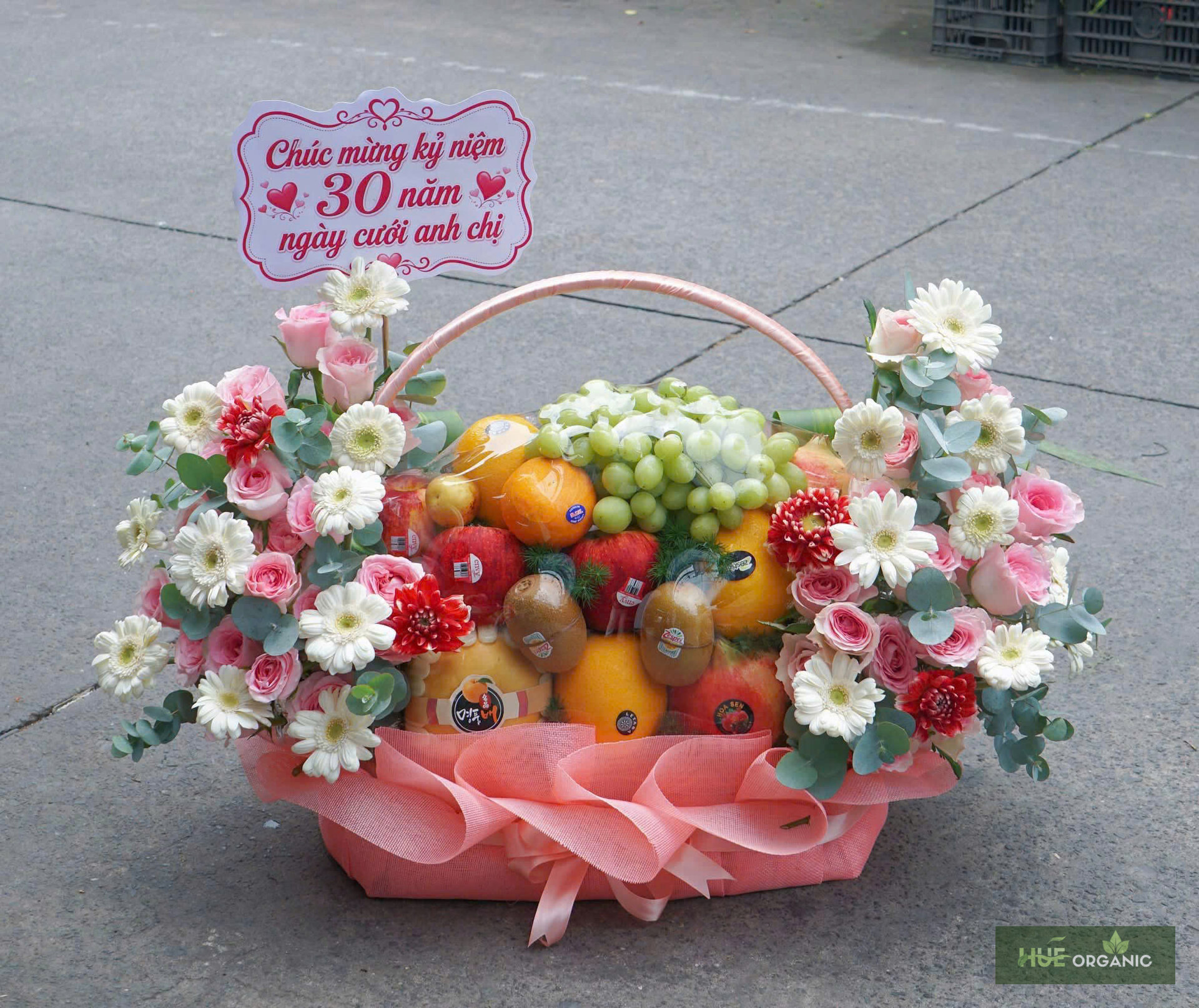 Giỏ Quà Tặng Mã G146