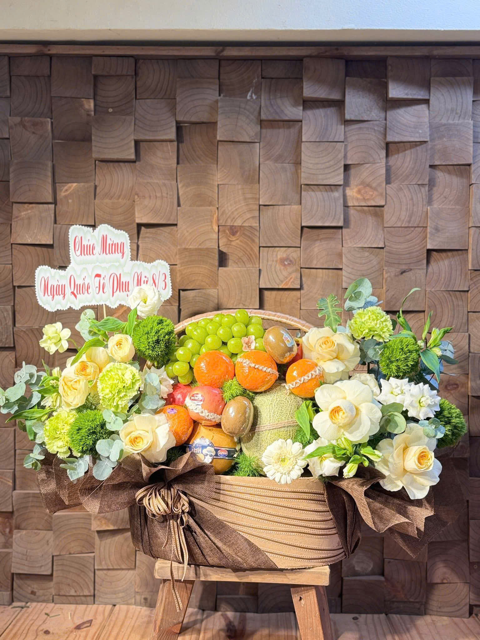 Giỏ Quà Tặng Mã G15