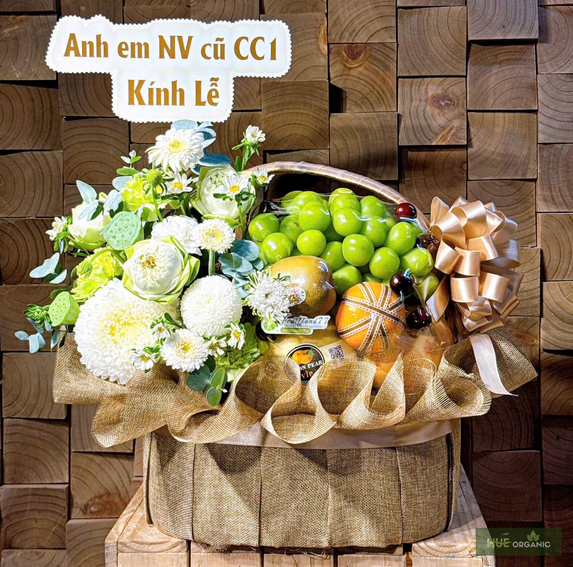 Giỏ Quà Tặng Mã G150