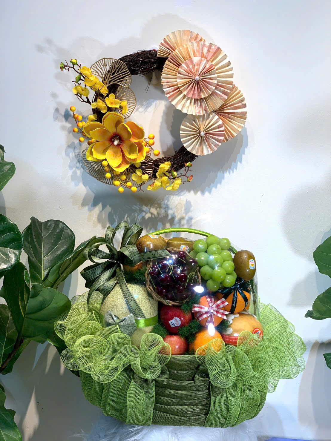 Hộp quà tặng trái cây sinh nhật