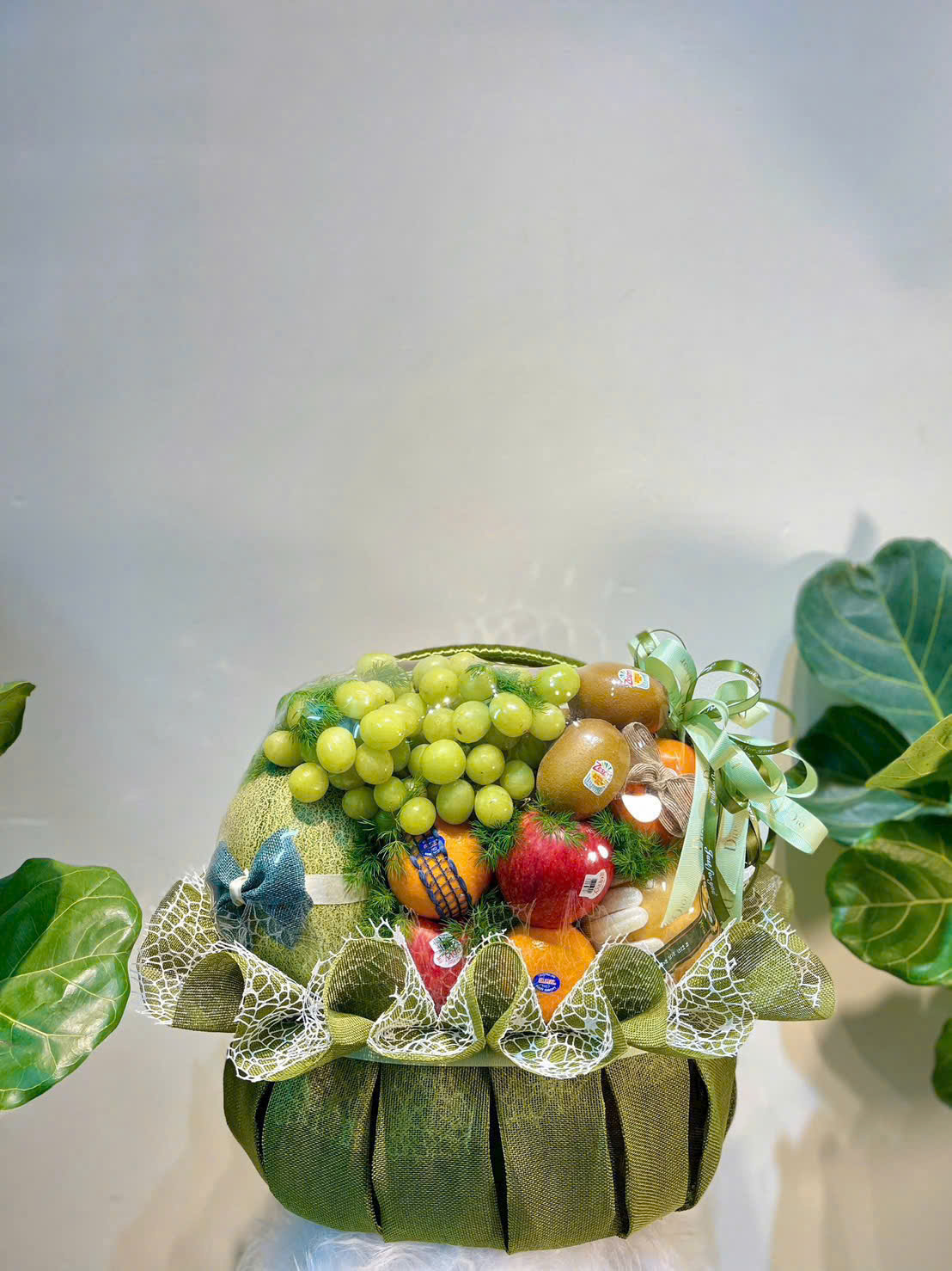 Giỏ quà tặng 20/10