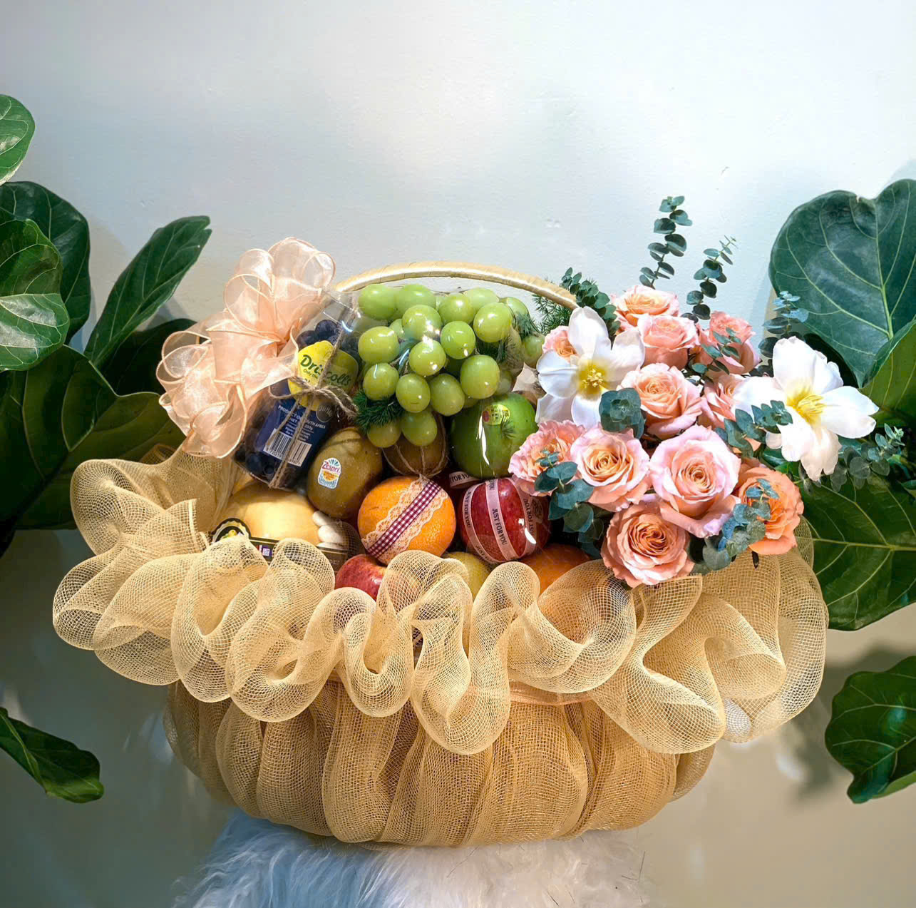 Giỏ quà tặng cảm ơn