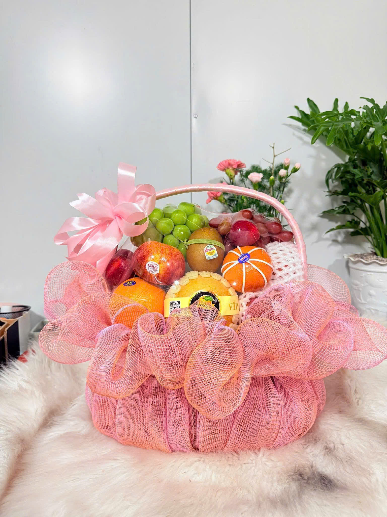 Giỏ quà tặng Sinh Nhật