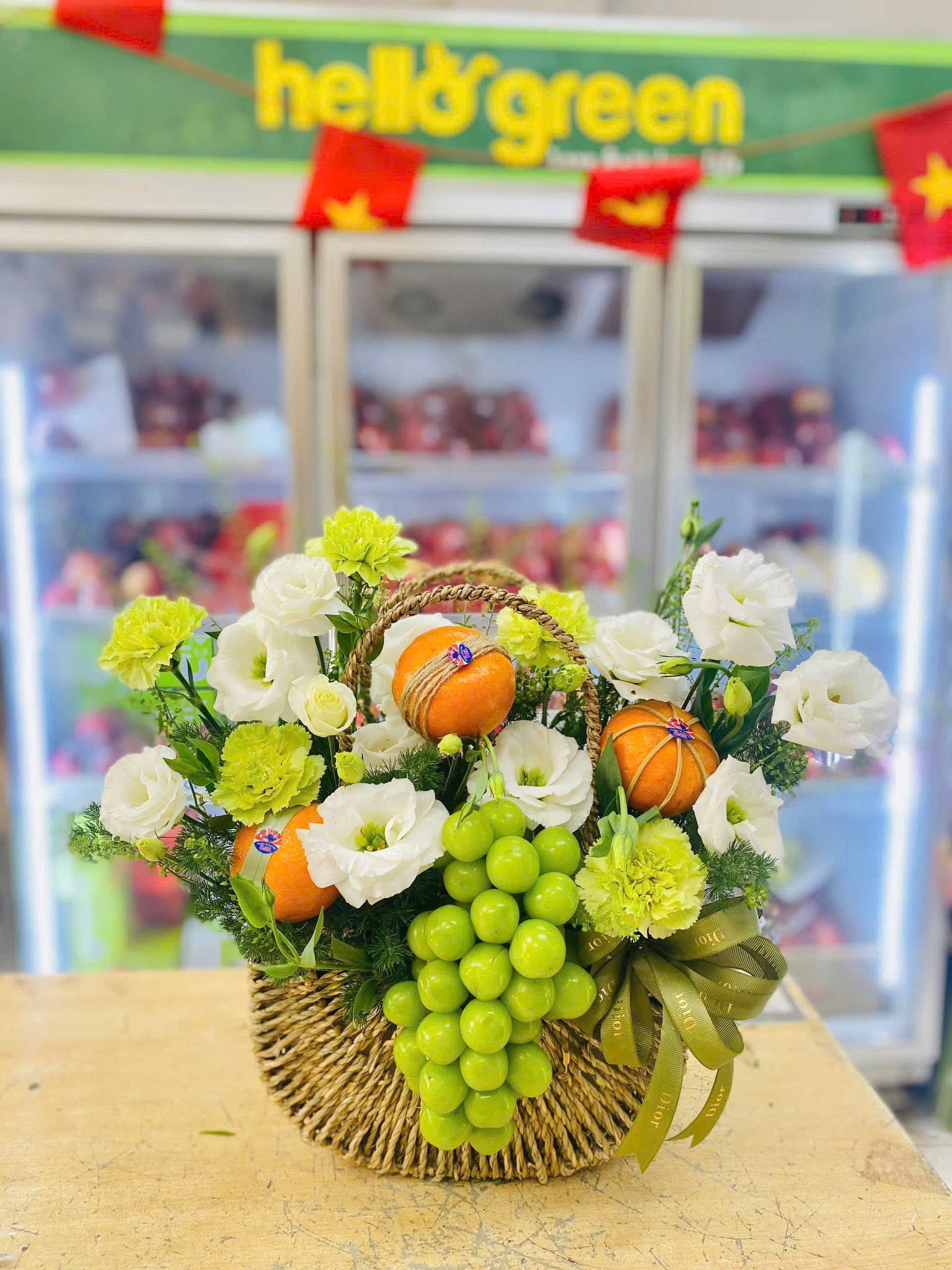 Giỏ Quà Tặng Mã G82