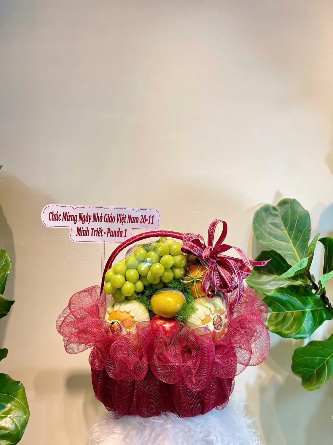 Giỏ Quà Tặng Mã G89