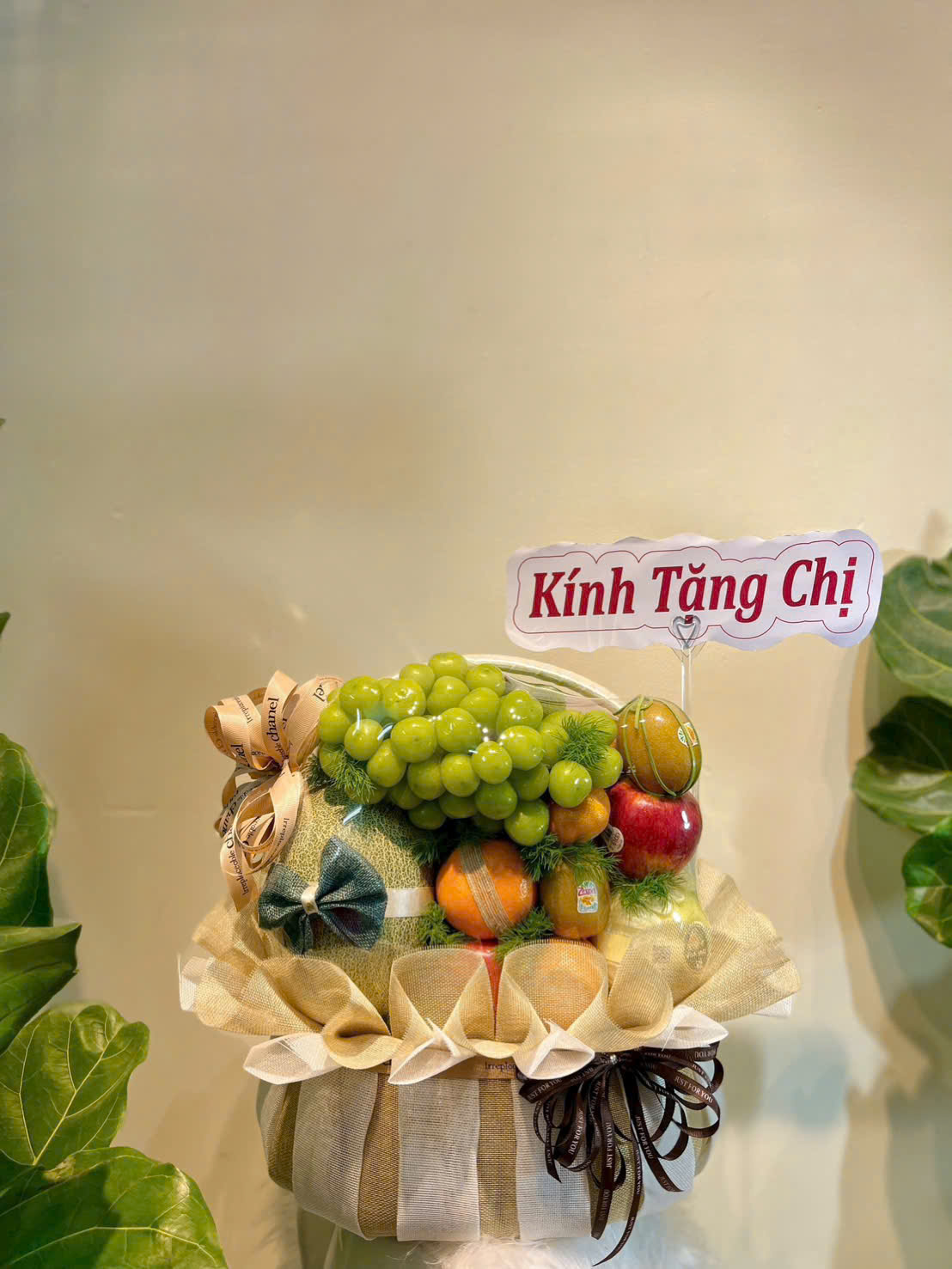 Giỏ Quà Tặng Mã G97