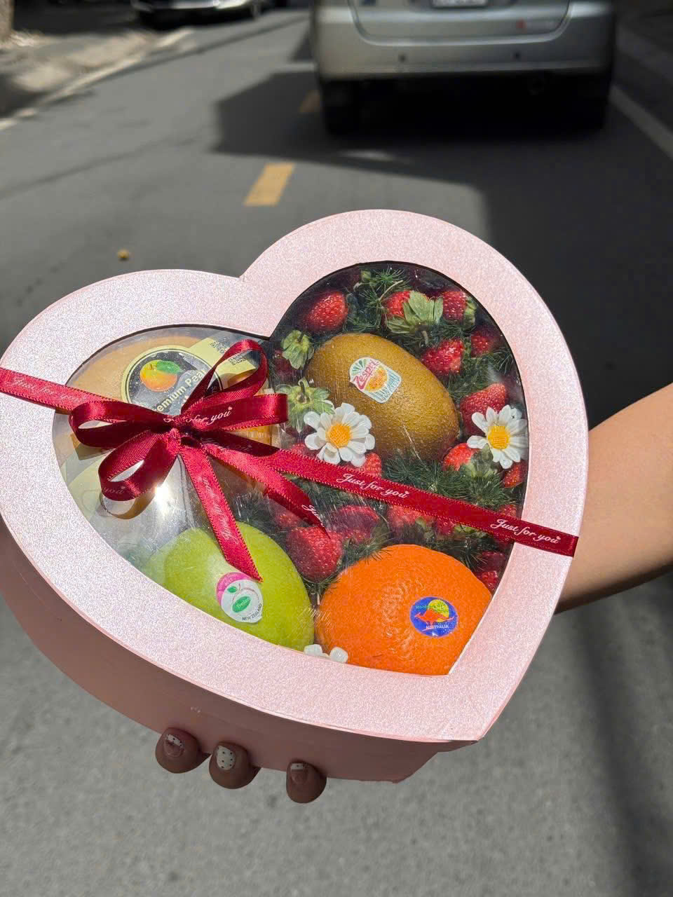 Hộp quà tặng 8/3