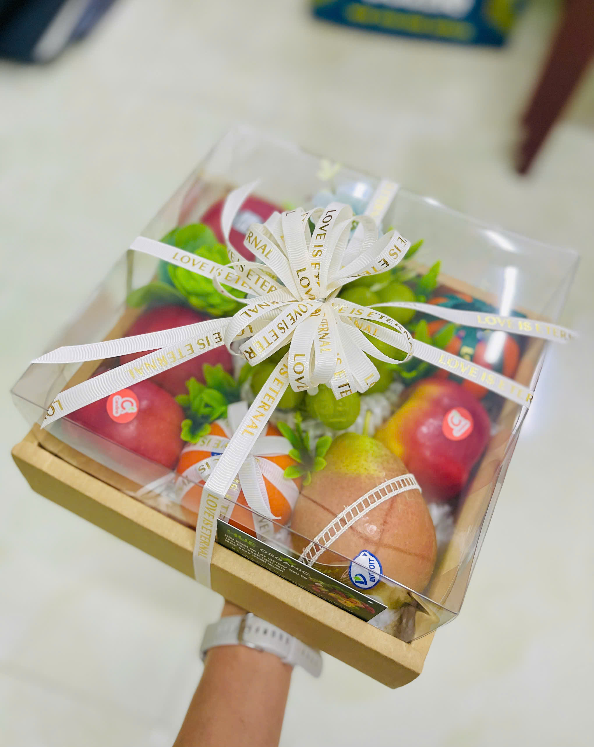 Hộp Quà Tặng Mã H06