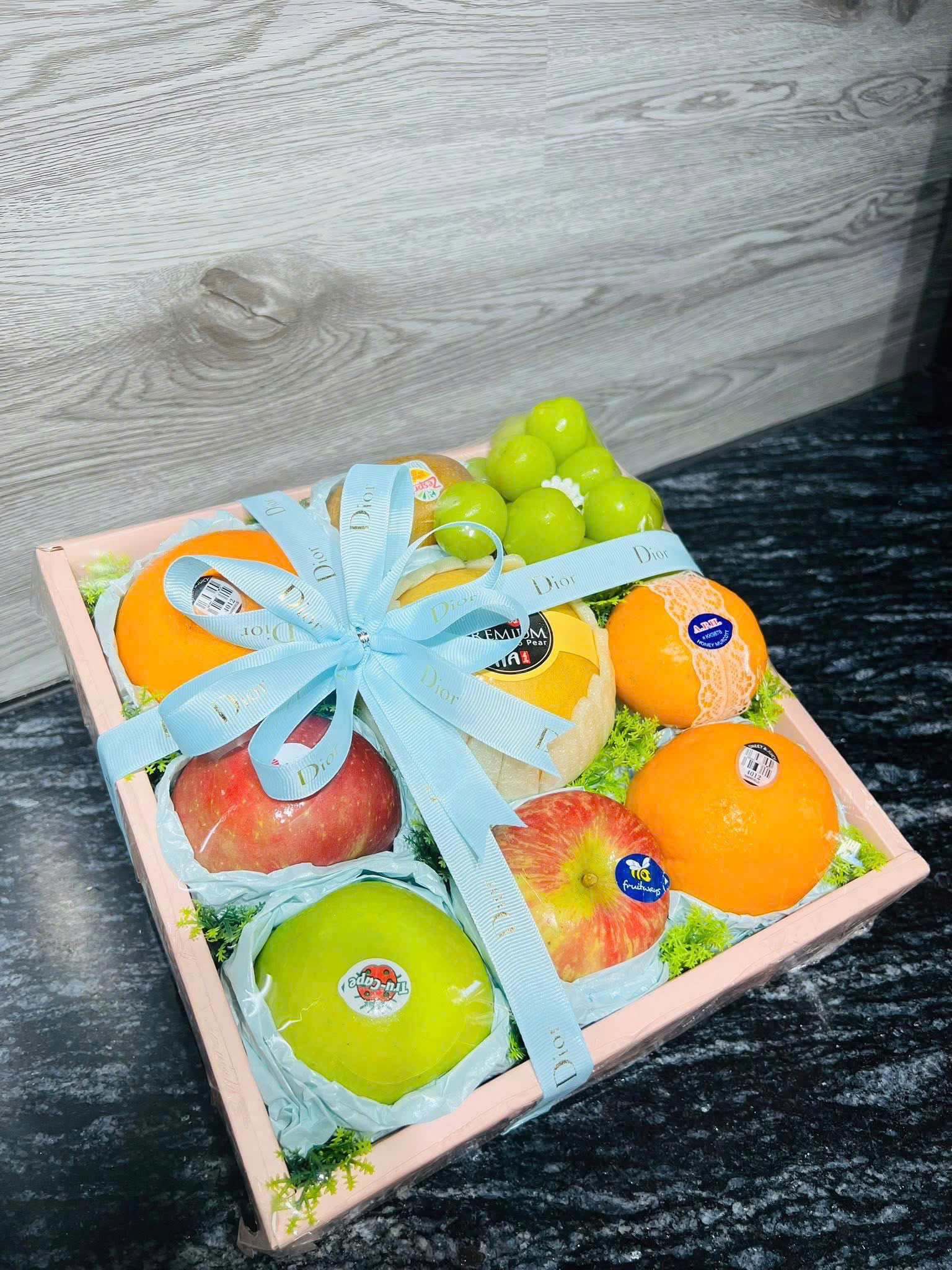 Hộp Quà Tặng Mã H07