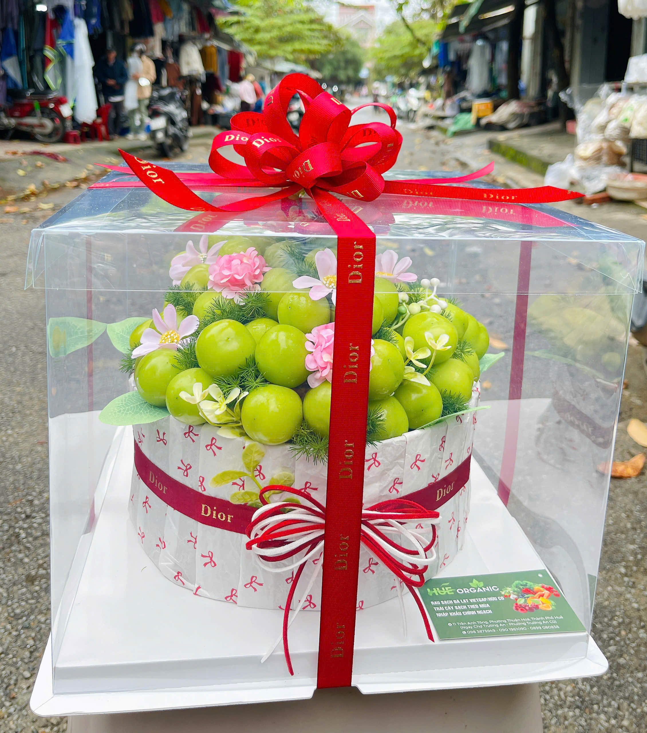 Hộp Quà Tặng Mã H08