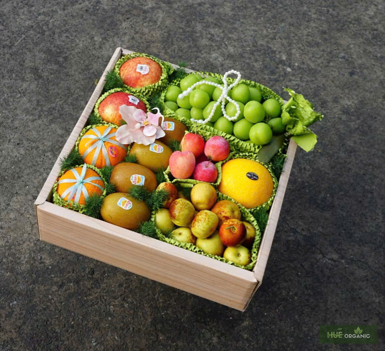 Hộp Quà Tặng Mã H109