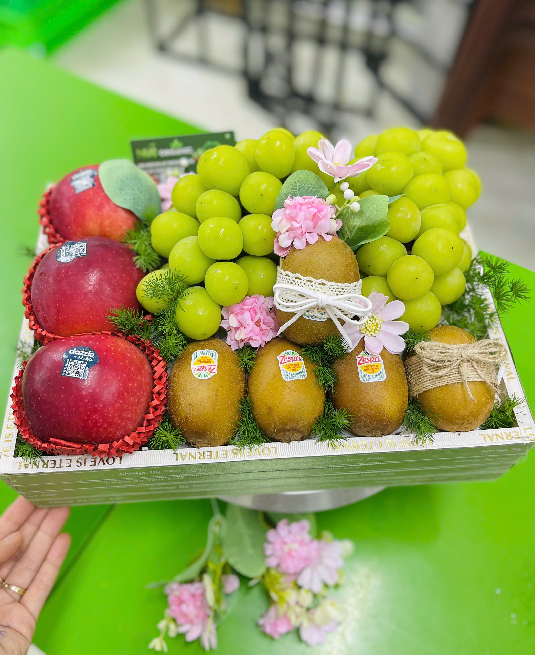 Hộp Quà Tặng Mã H15