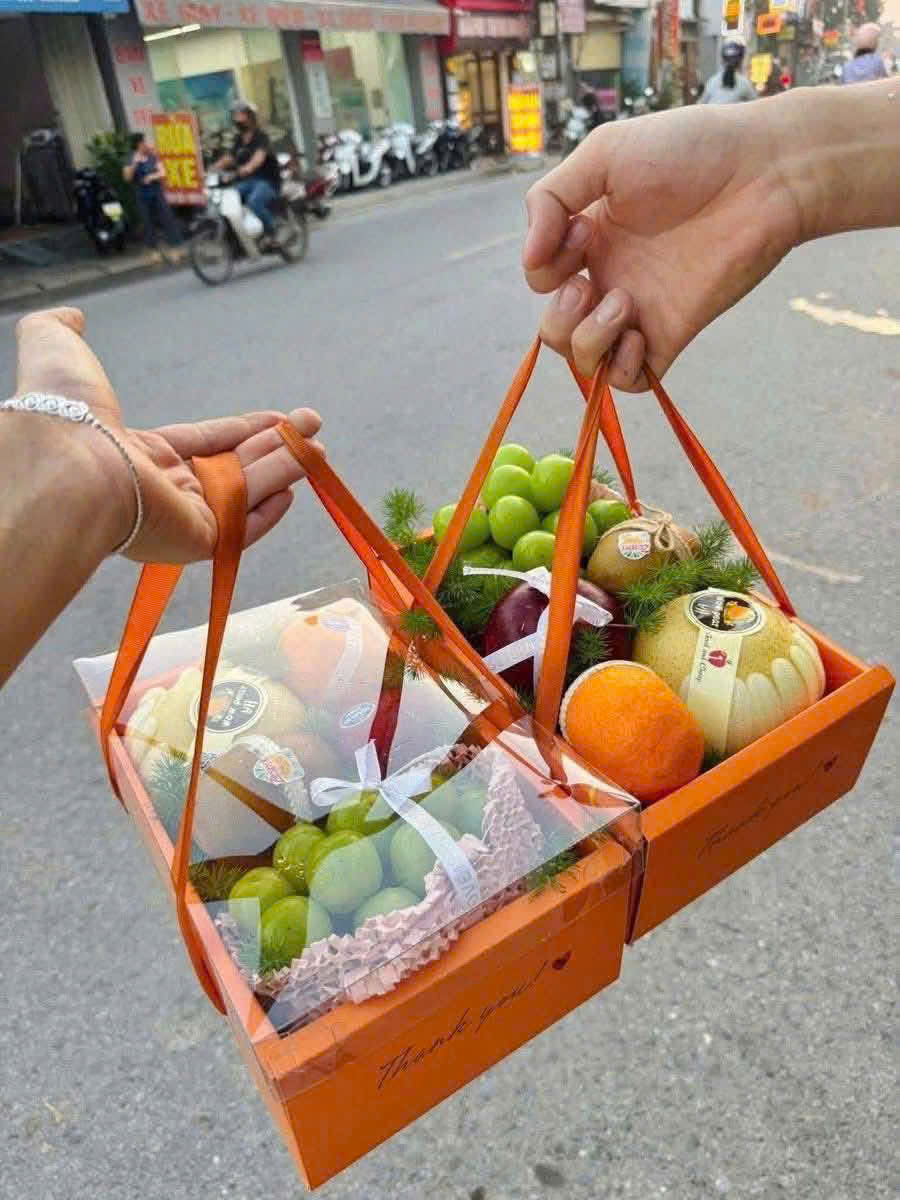 Hộp Quà Tặng Mã H29