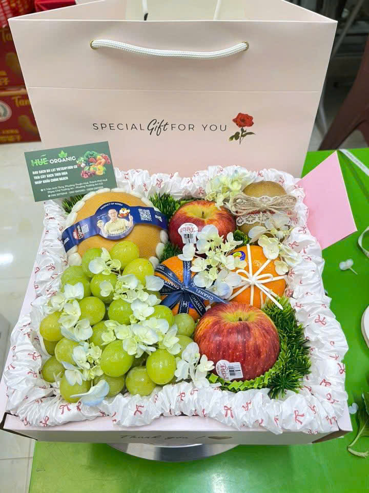 Hộp Quà Tặng Mã H38