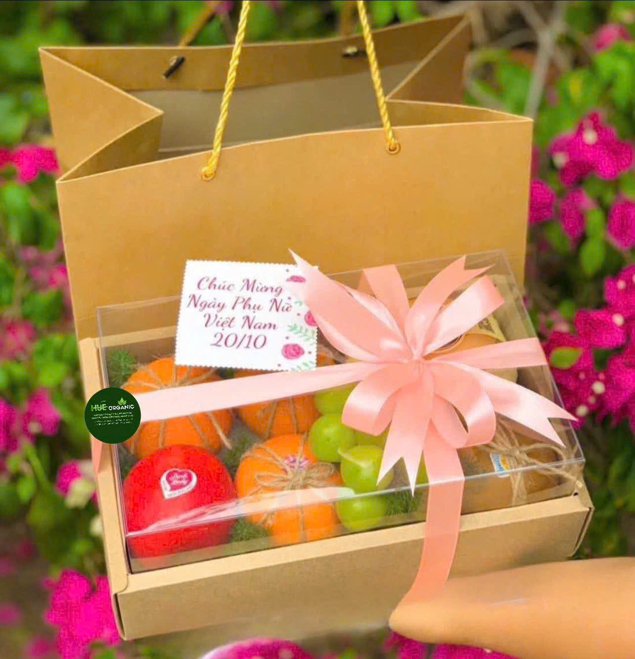 Hộp quà tặng 14/2