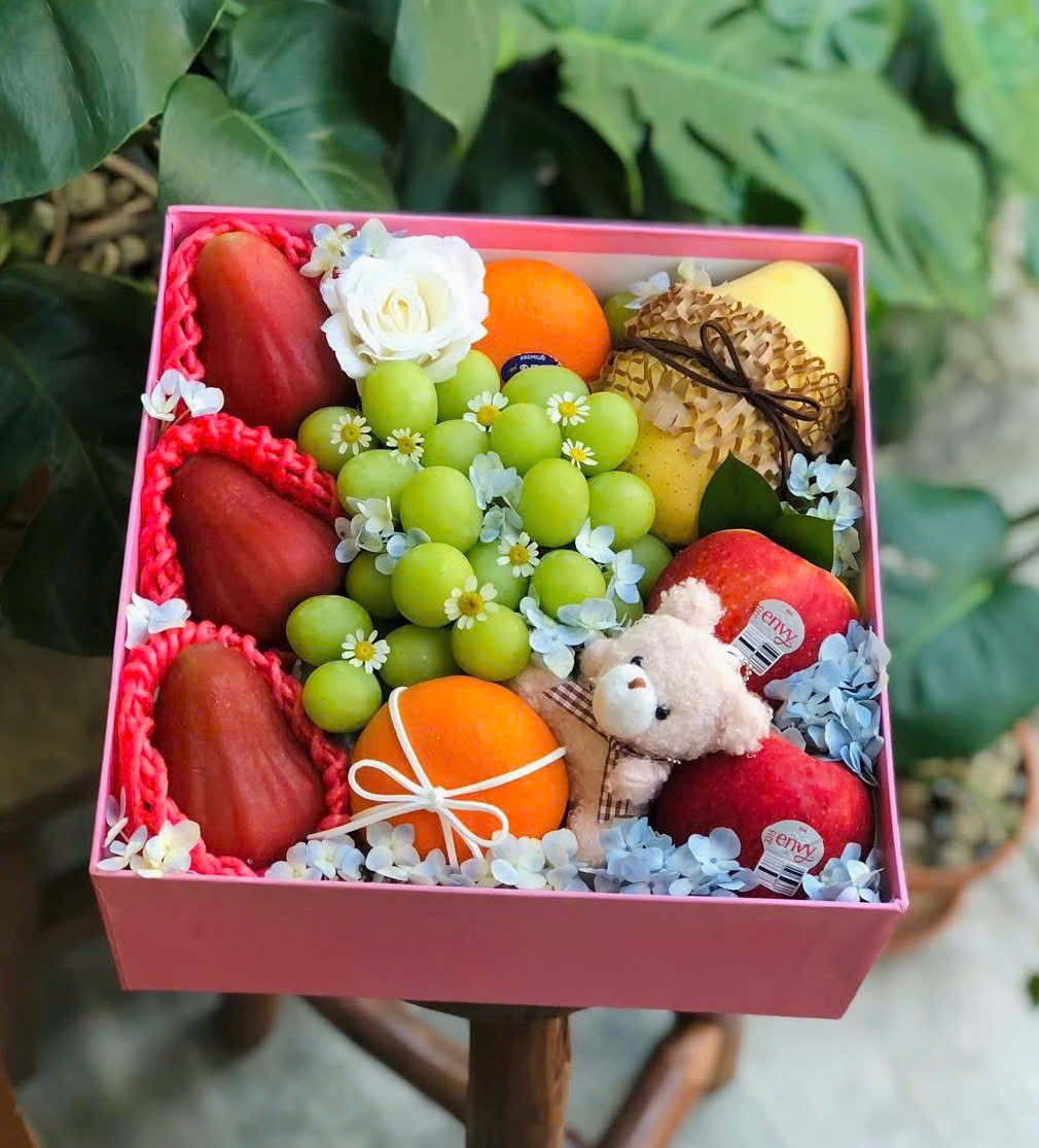 Hộp Quà Tặng Mã H56