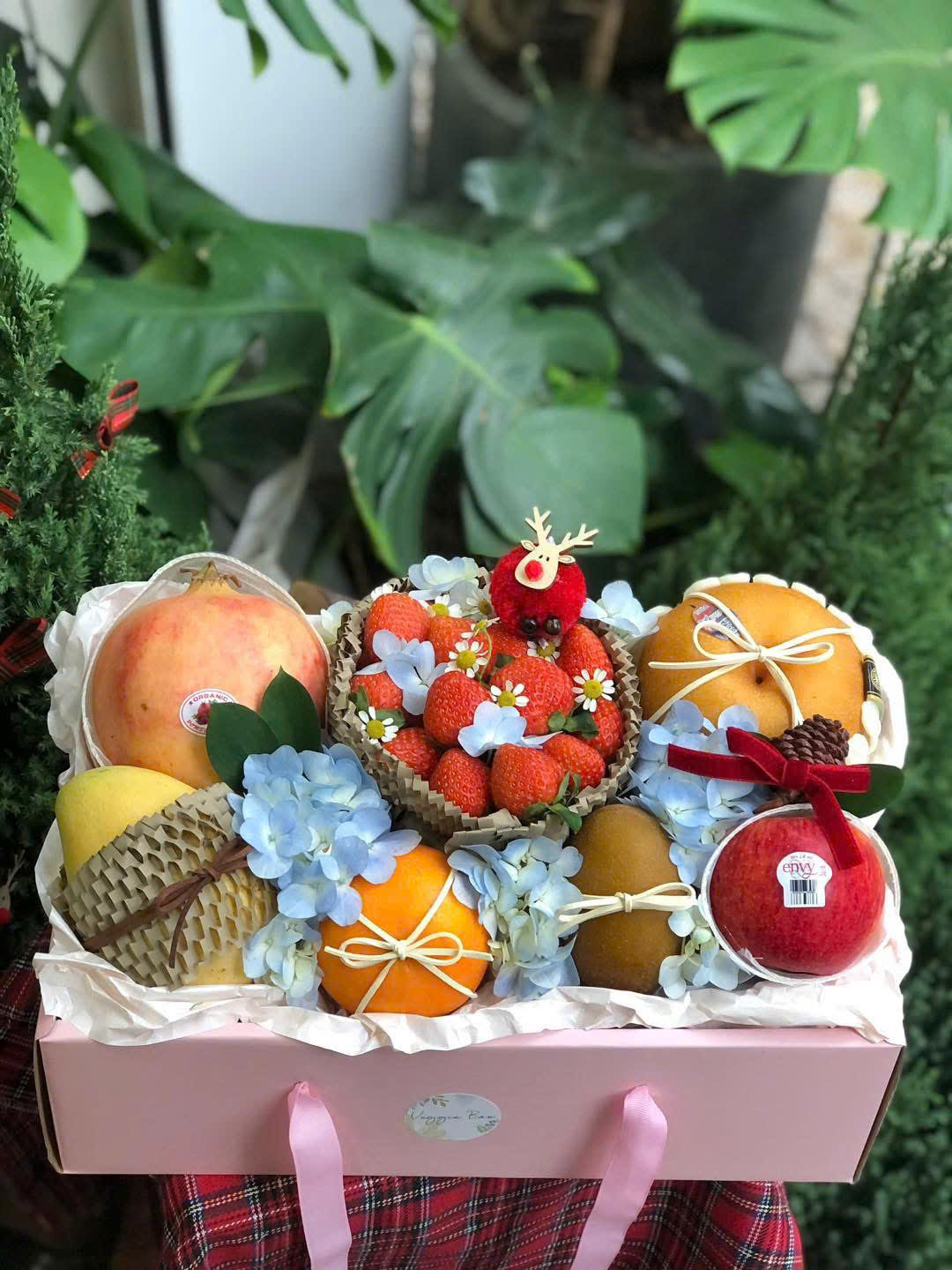 Hộp Quà Tặng Mã H62