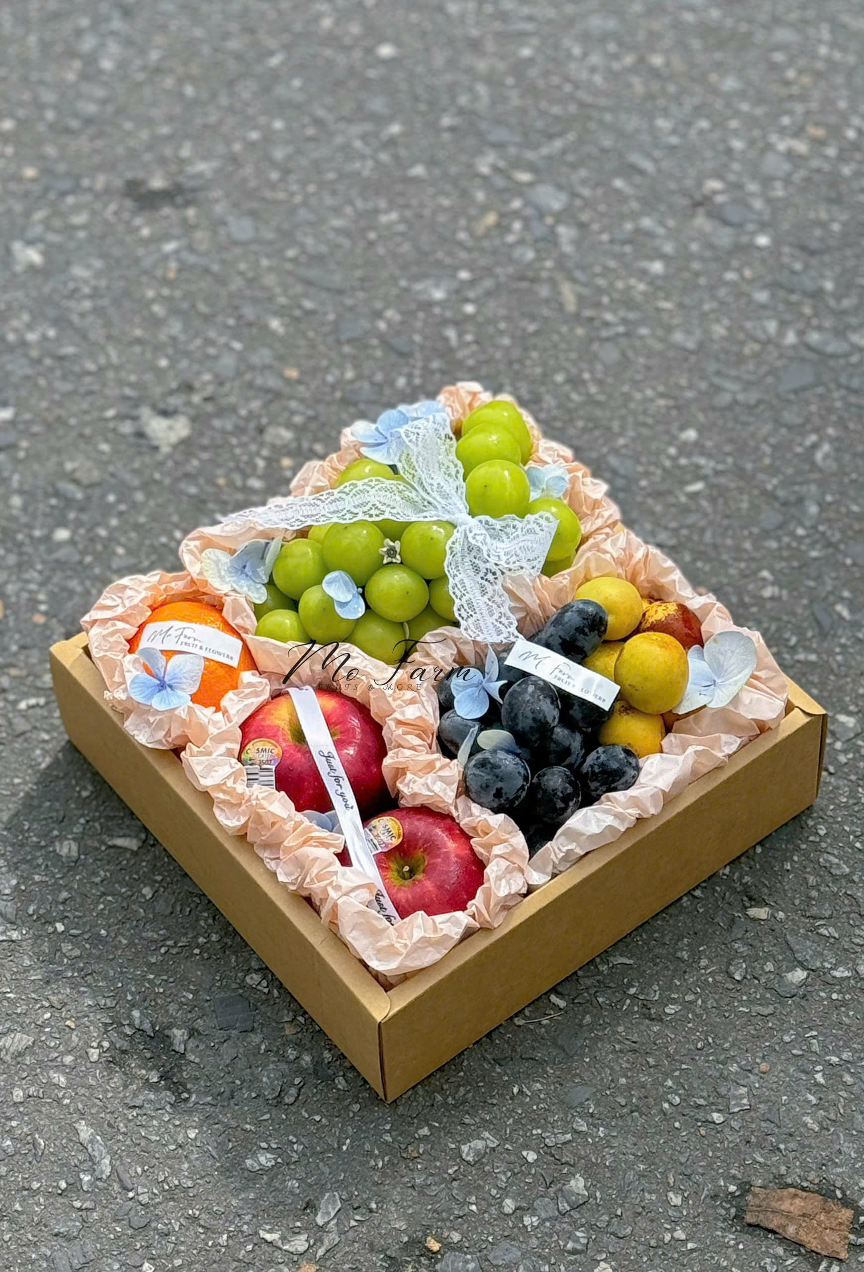 Hộp quà tặng 20/10