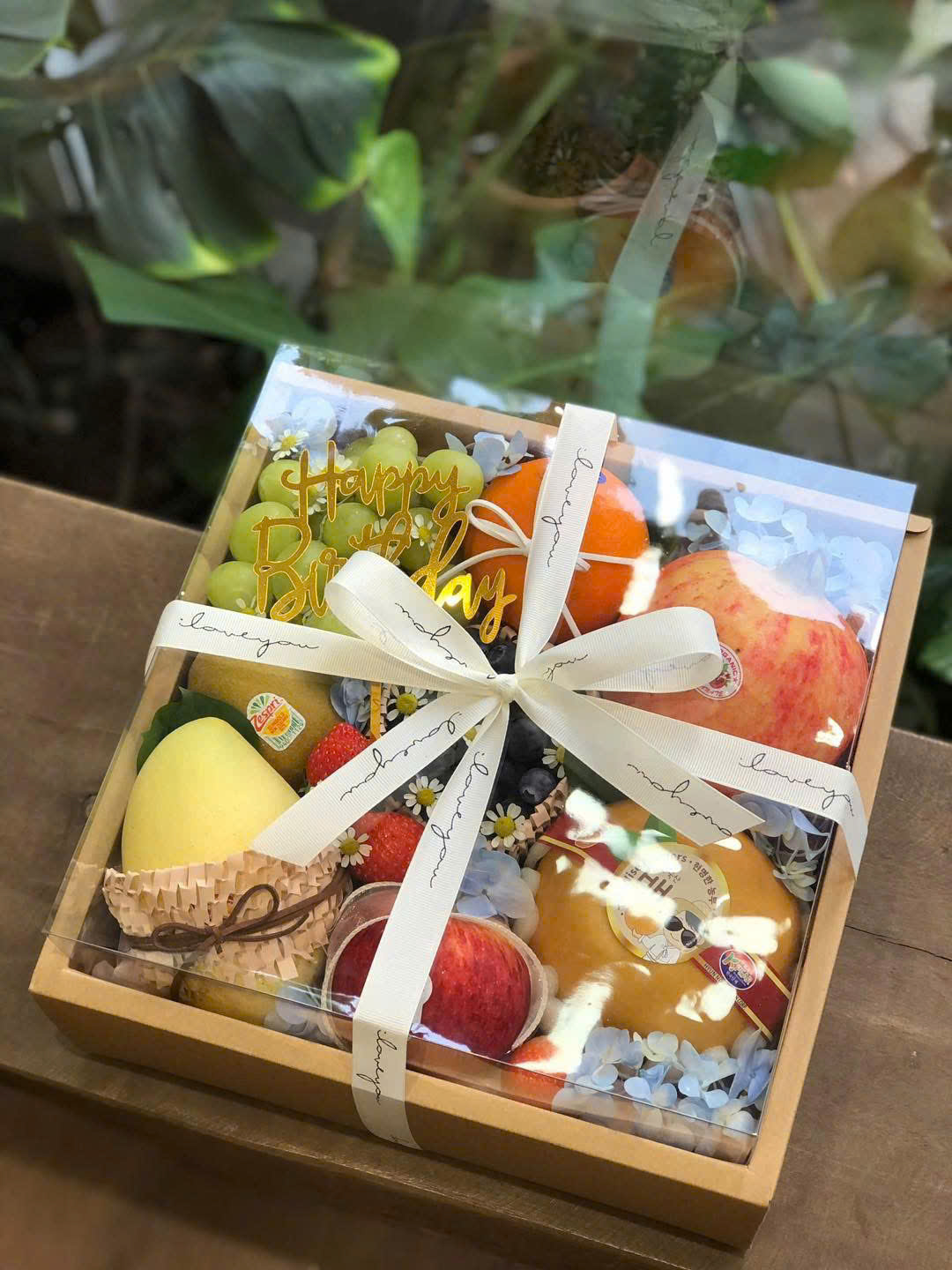 Hộp quà Cảm Ơn