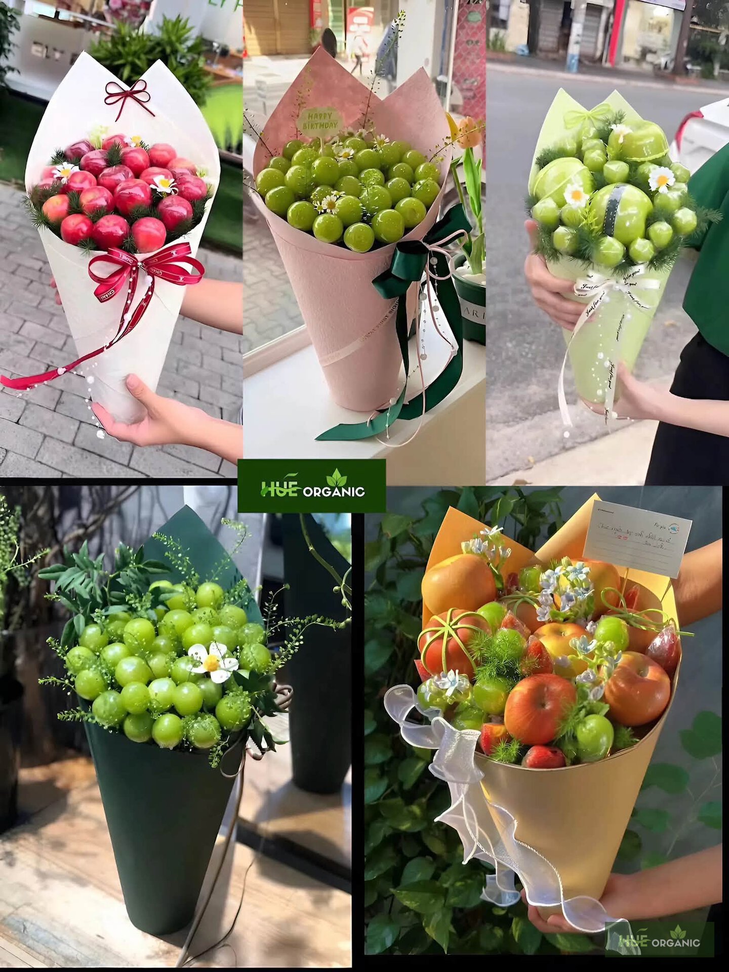 Giỏ Quà Tặng Mã G153