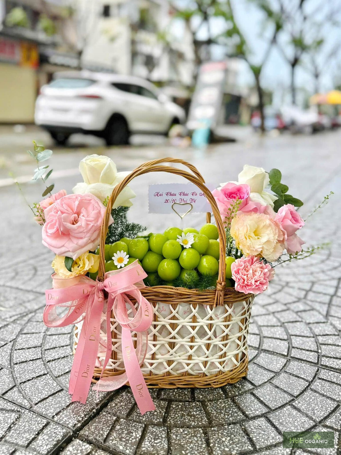 Giỏ Quà Tặng Mã G154
