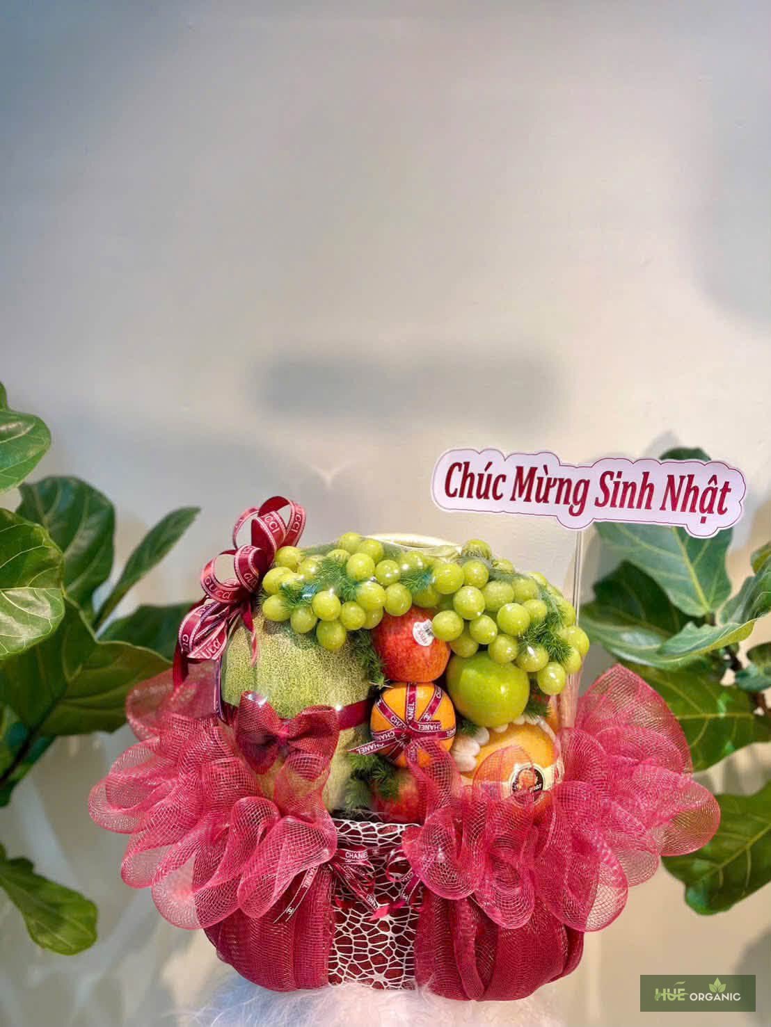 Giỏ Quà Tặng Mã G155