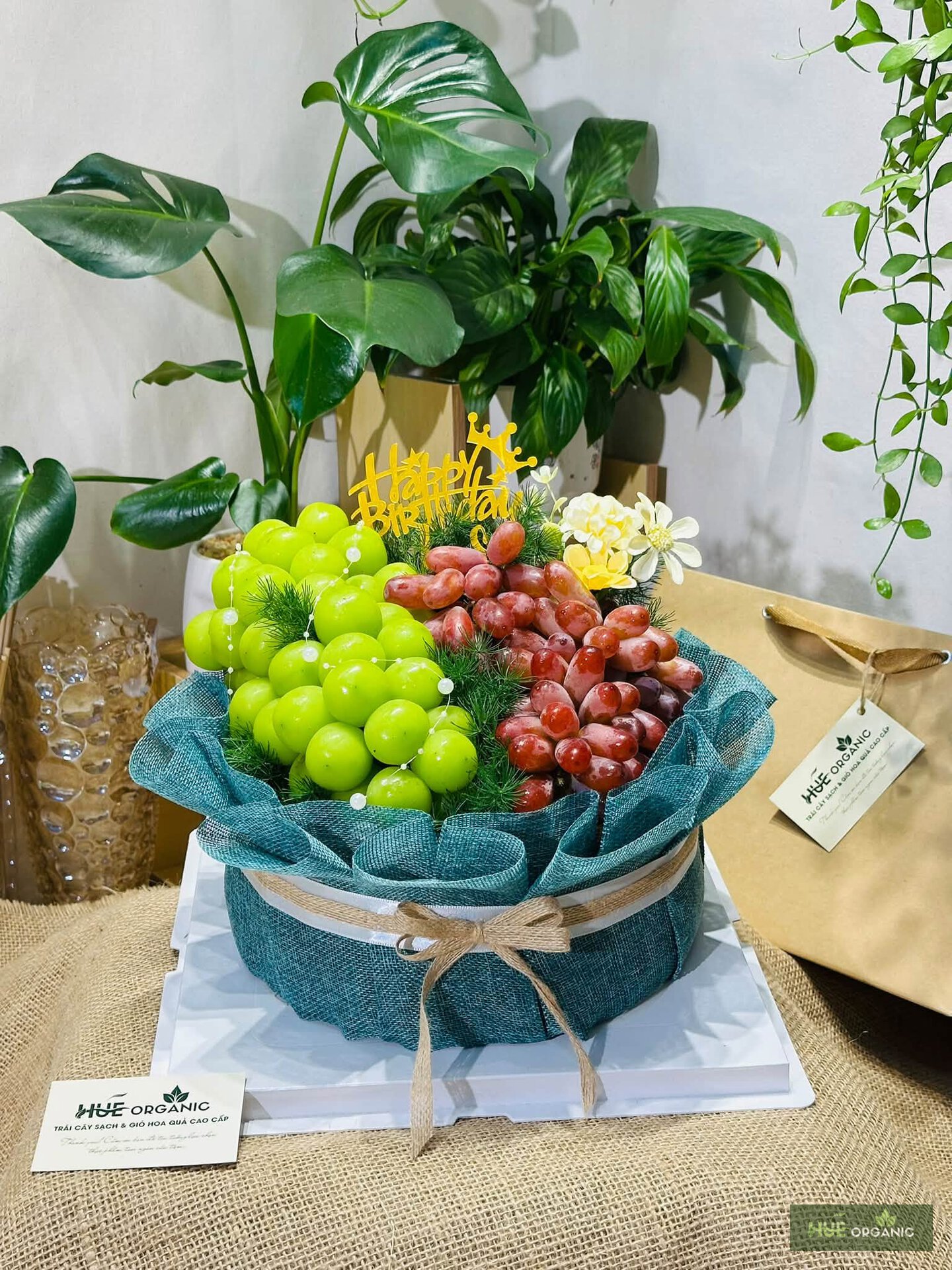 Giỏ Quà Tặng Mã G157