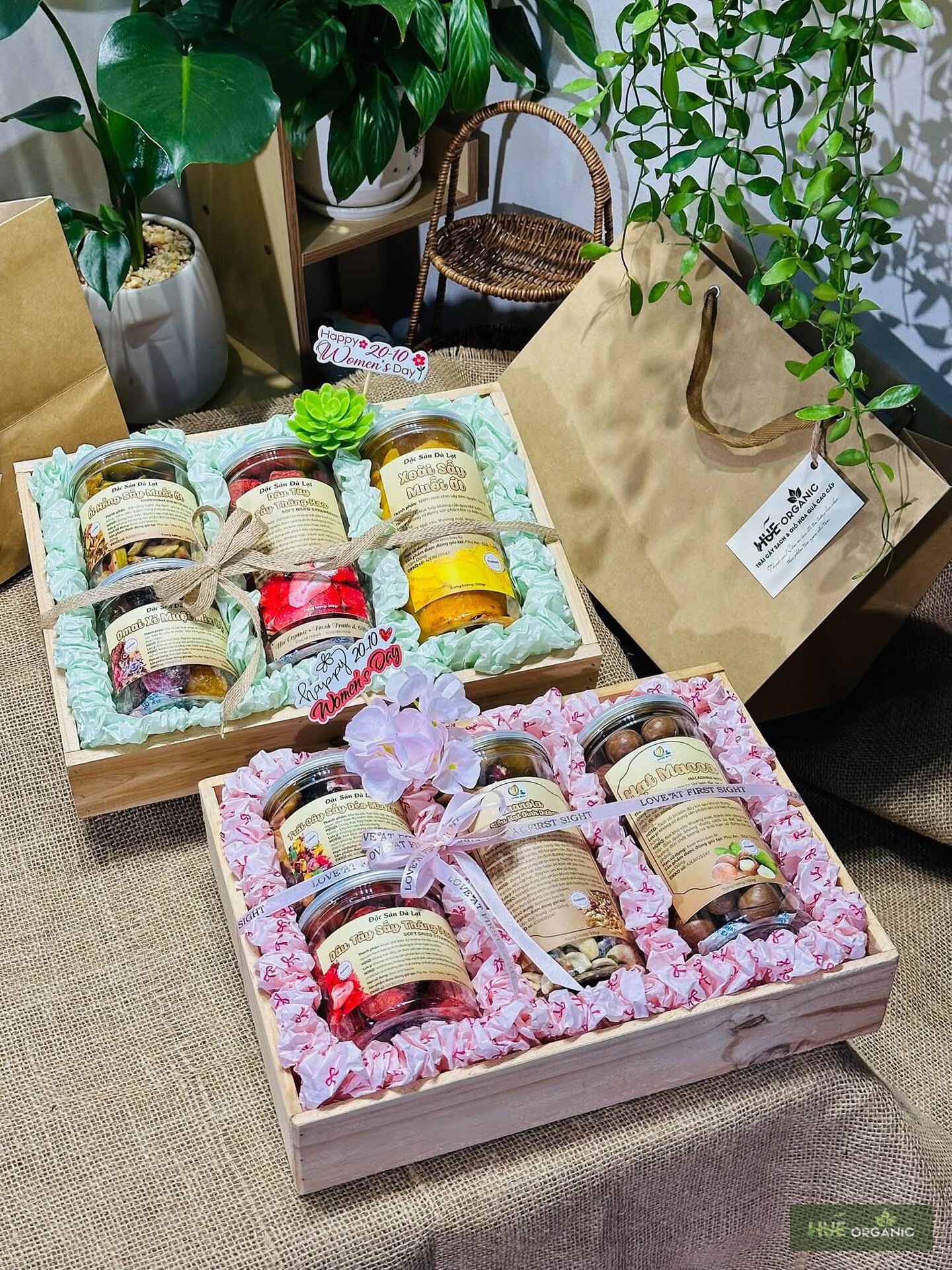 Hộp Quà Tặng Mã H118