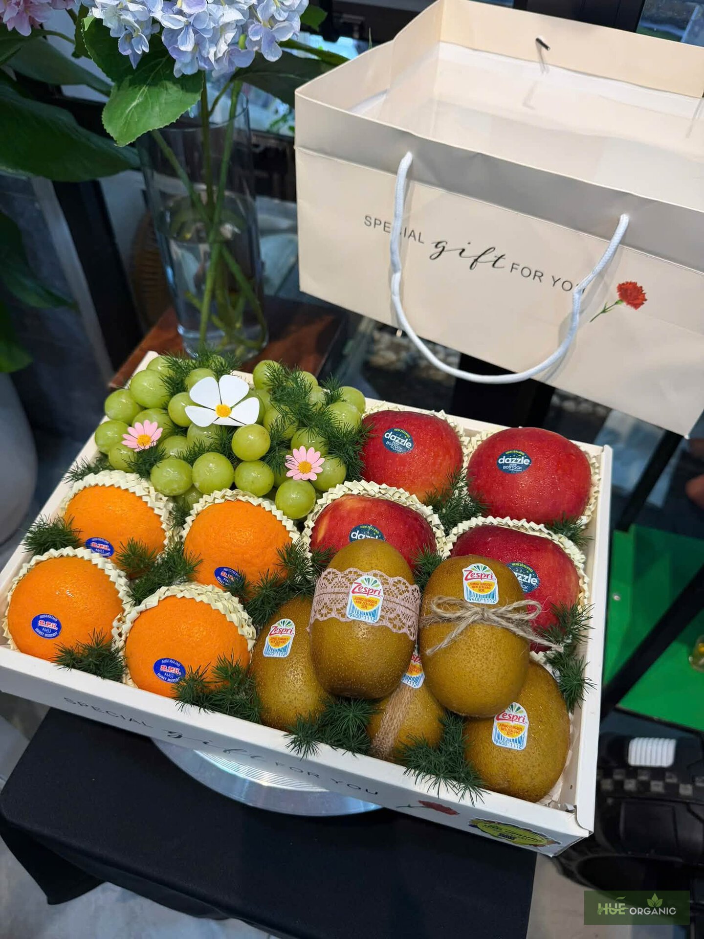 Hộp Quà Tặng Mã H121