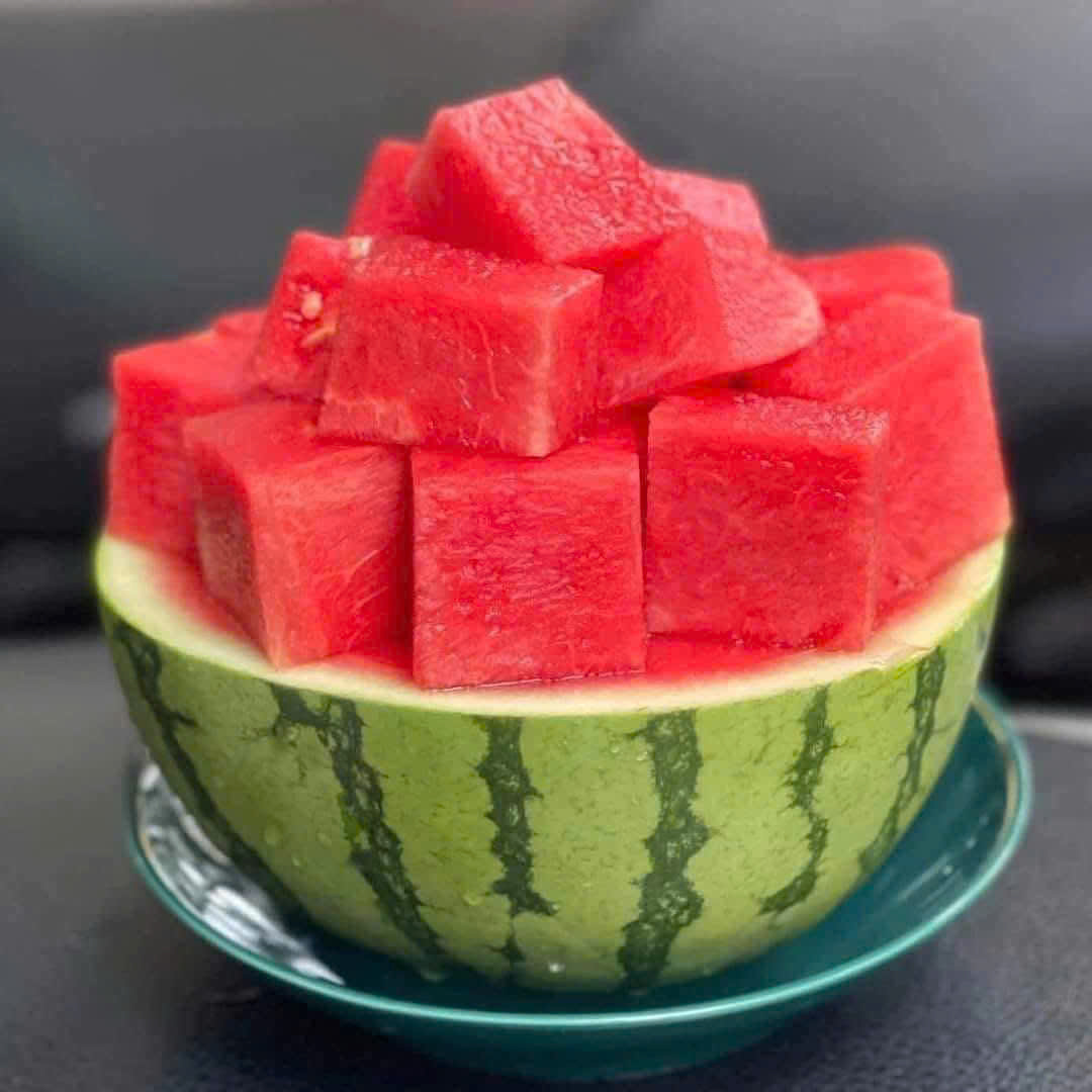 DƯA HẤU KHÔNG HẠT - ảnh 3