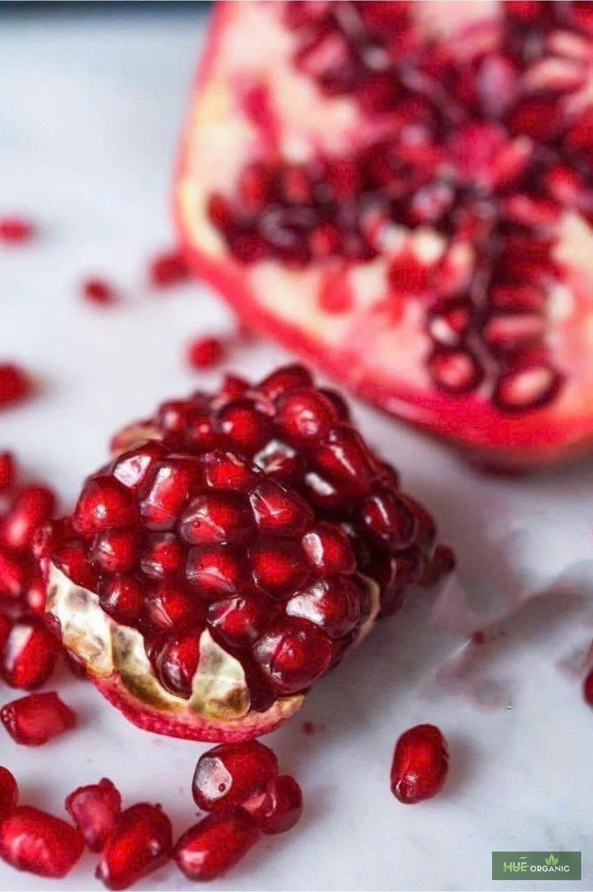 LỰU ẤN ĐỘ - LỰU NGON NHẤT THẾ GIỚI - ảnh 4