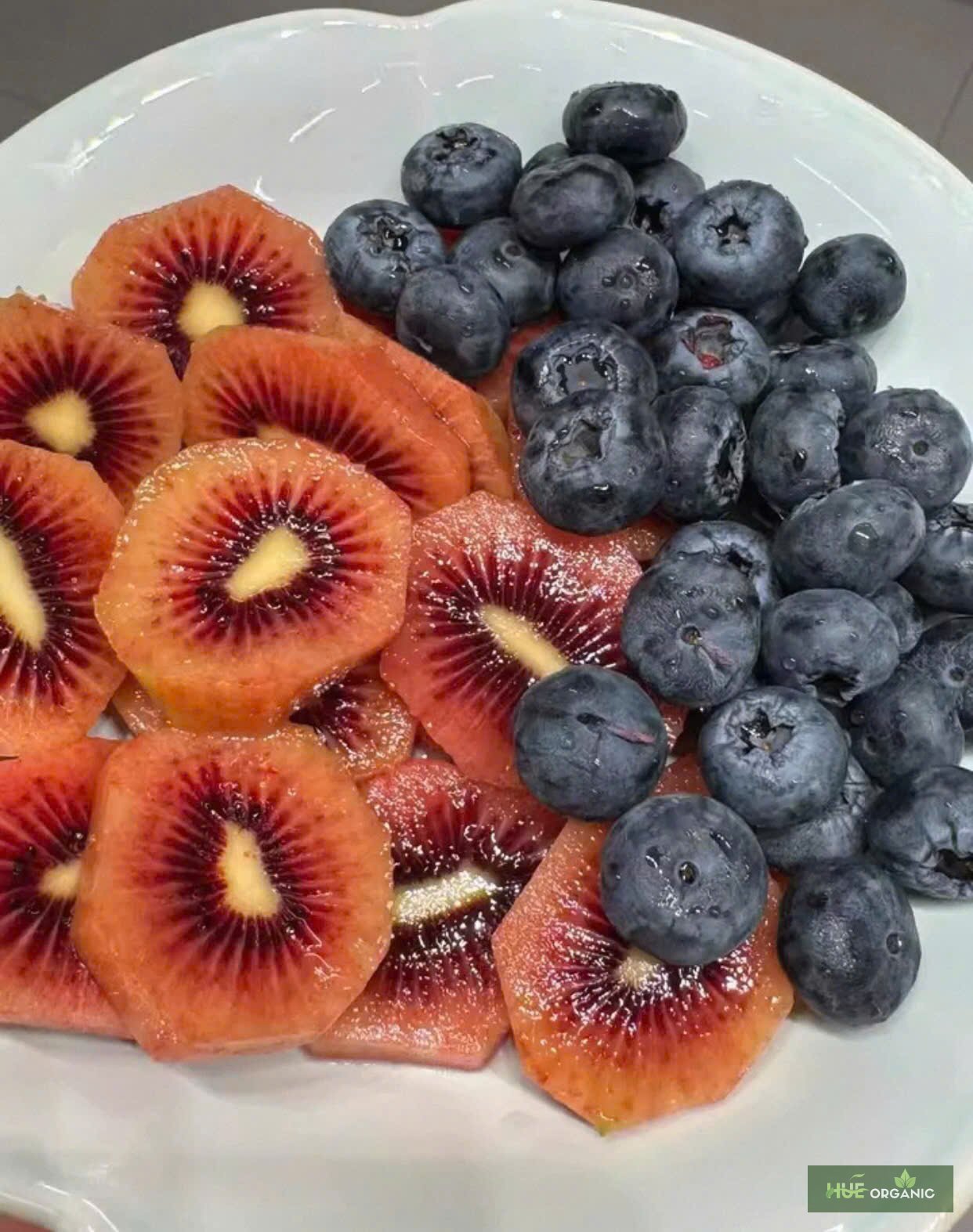 KIWI RUBY RED NEWZEALAND - KIWI RUỘT ĐỎ HIẾM - ảnh 2