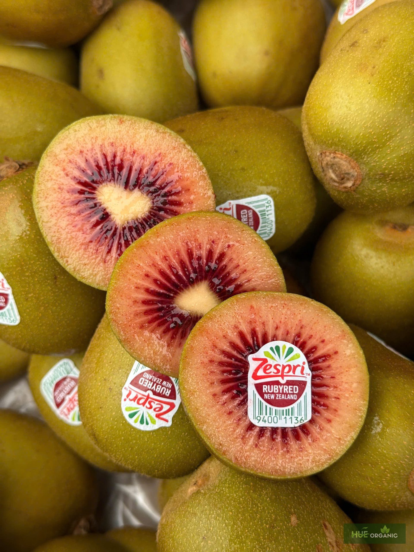 KIWI RUBY RED NEWZEALAND - KIWI RUỘT ĐỎ HIẾM